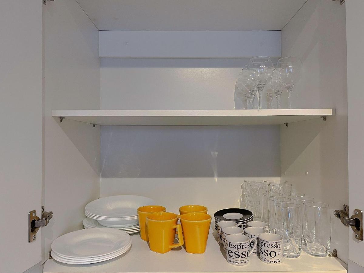 Appartement Line Rio: Copacabana Moderno Studio C/ Internet 500Mbps, Smart Tv" E A 50M Da Praia à Rio de Janeiro Extérieur photo